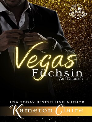 cover image of Vegas Füchsin